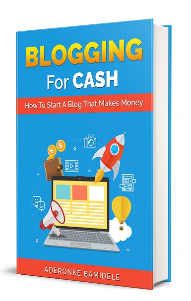 Blogging Cash System